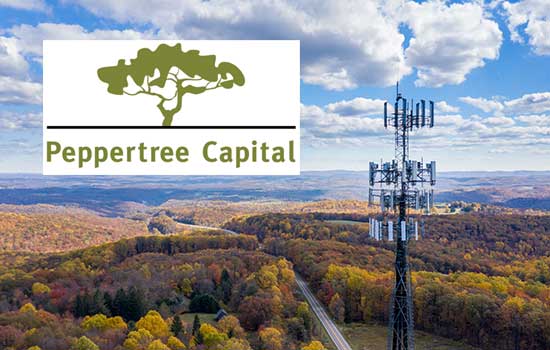 Peppertree Capital Increases its Equity and Debt Commitment to Blue Sky Towers, LLC from $80 Million to $120 Million